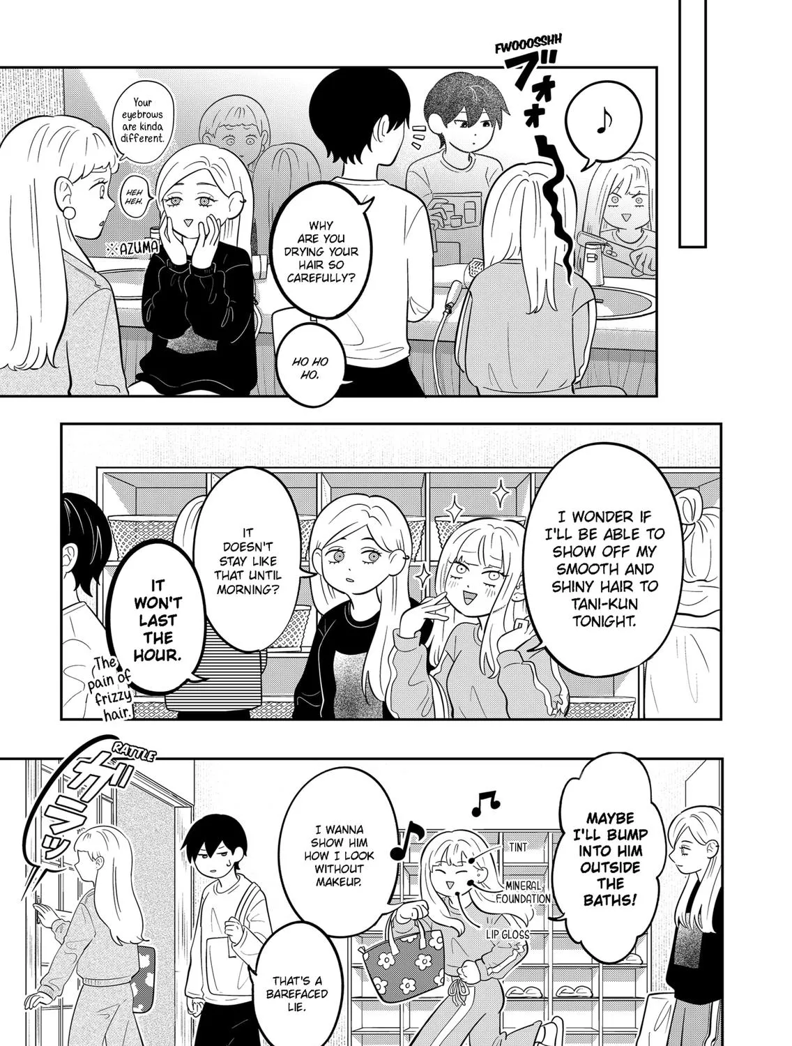 You and I Are Polar Opposites