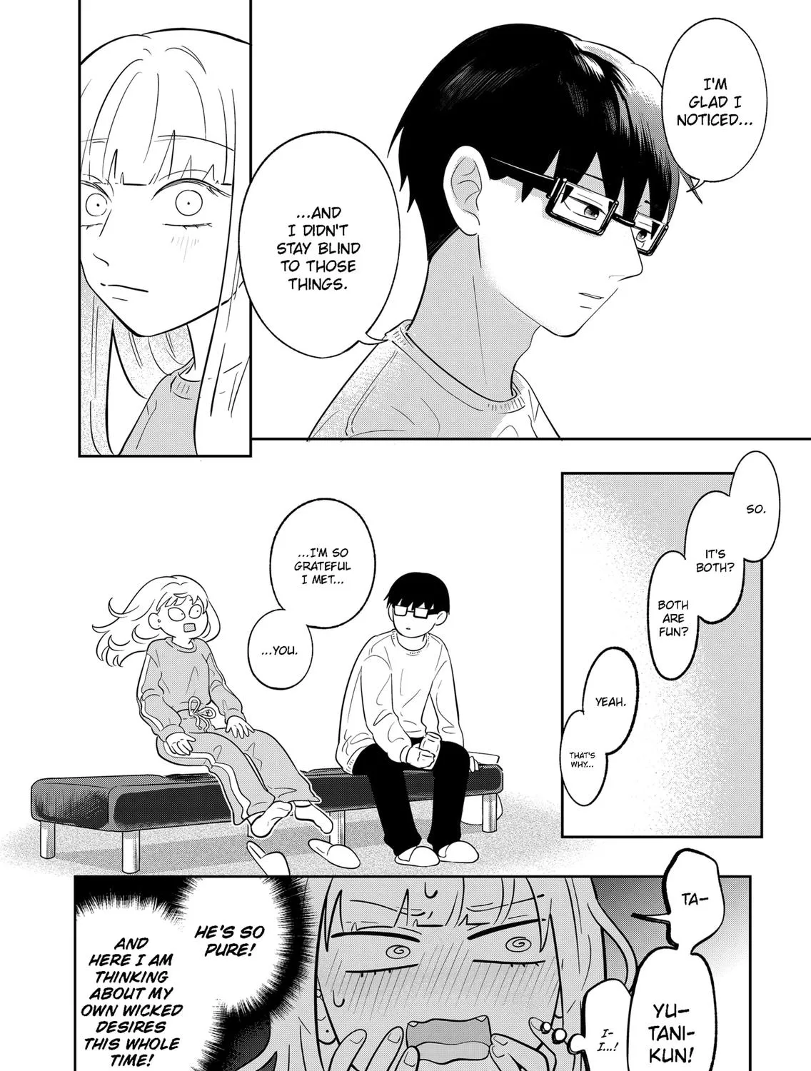 You and I Are Polar Opposites