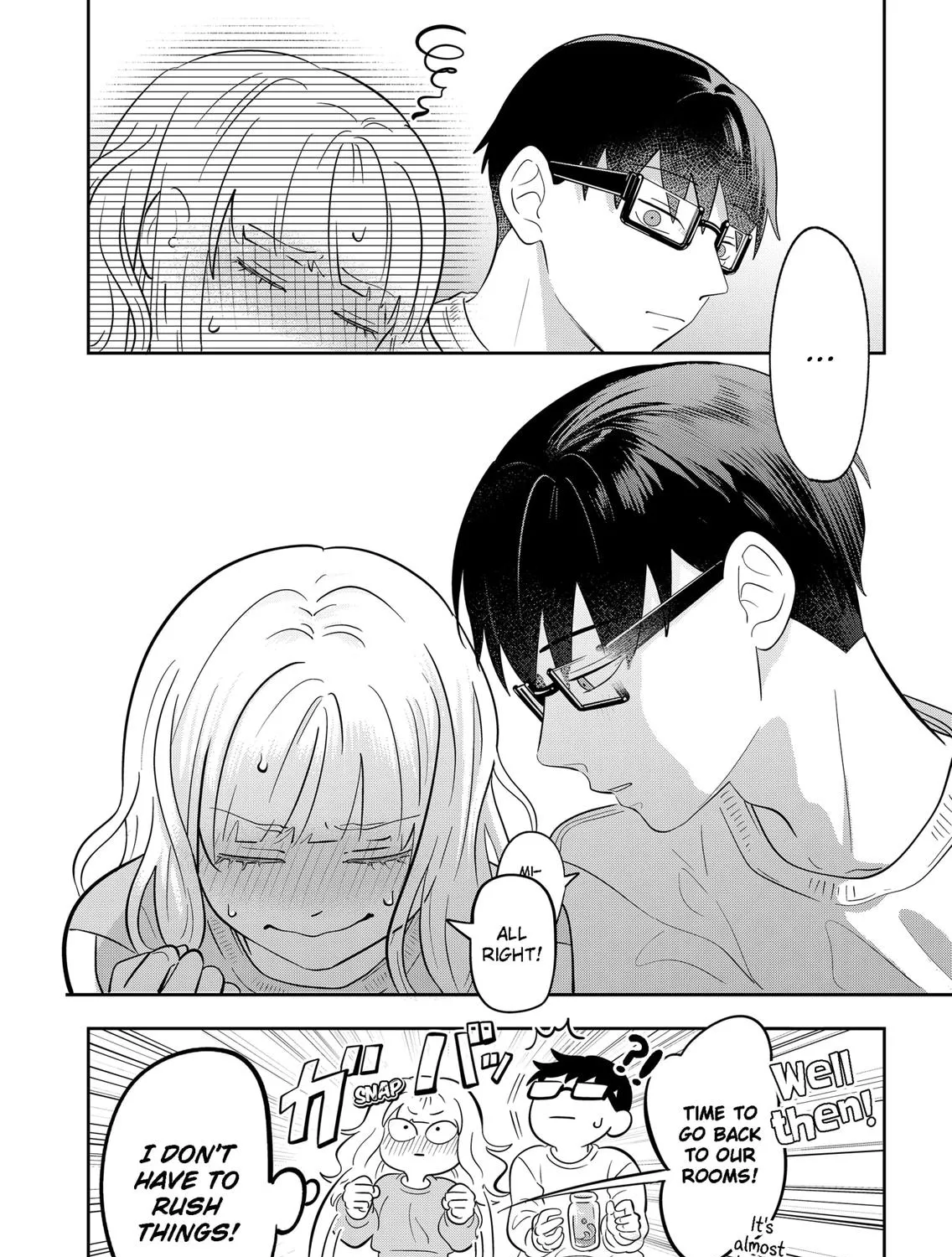 You and I Are Polar Opposites