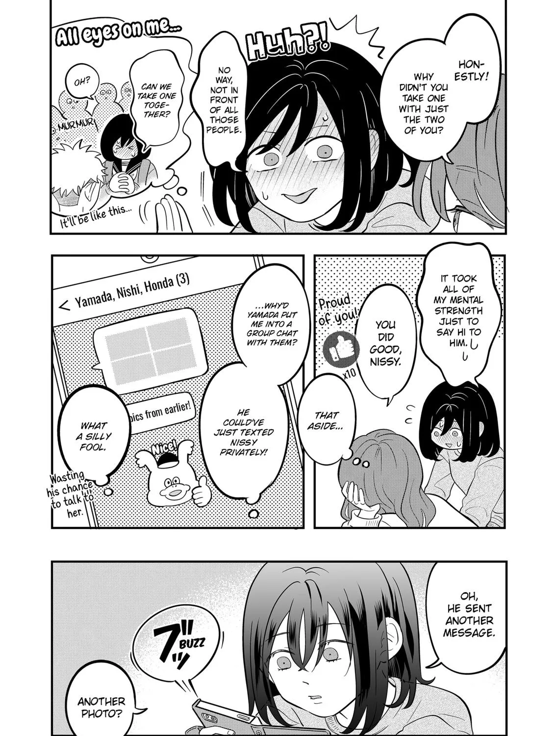 You and I Are Polar Opposites