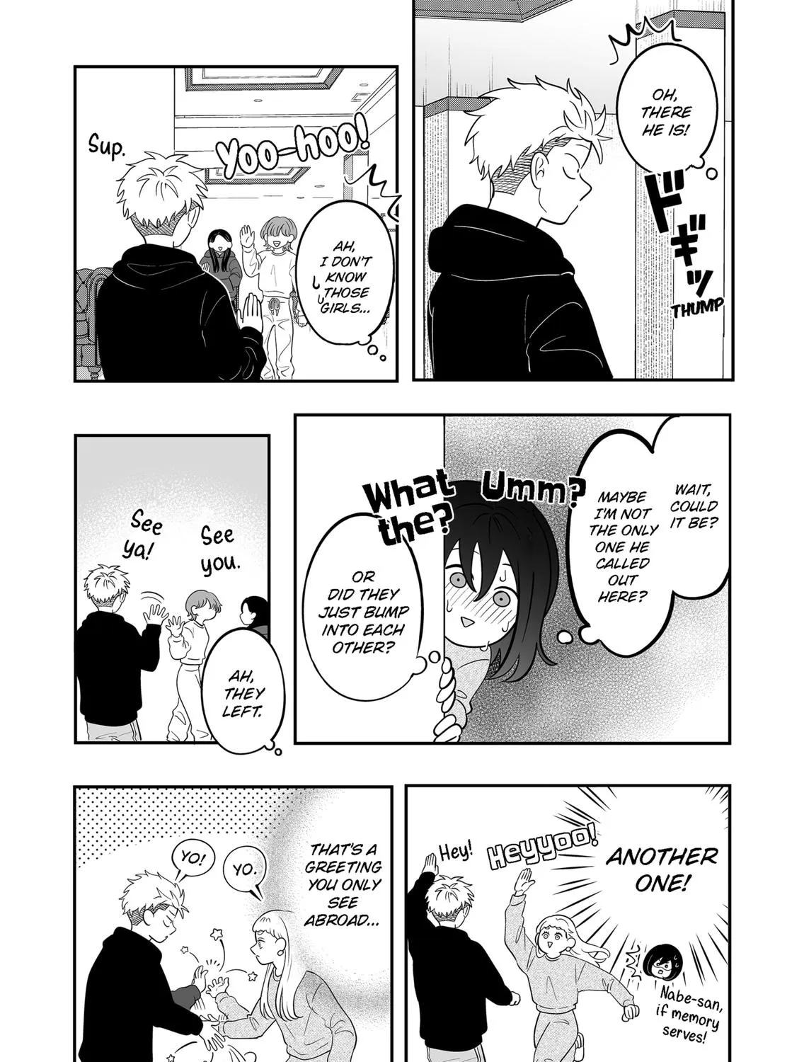 You and I Are Polar Opposites