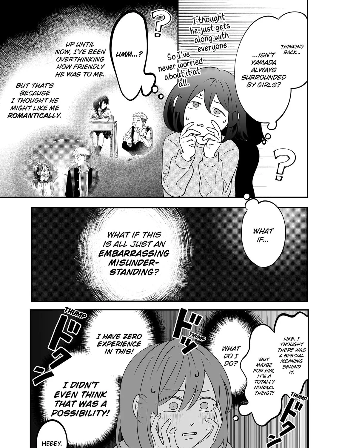 You and I Are Polar Opposites