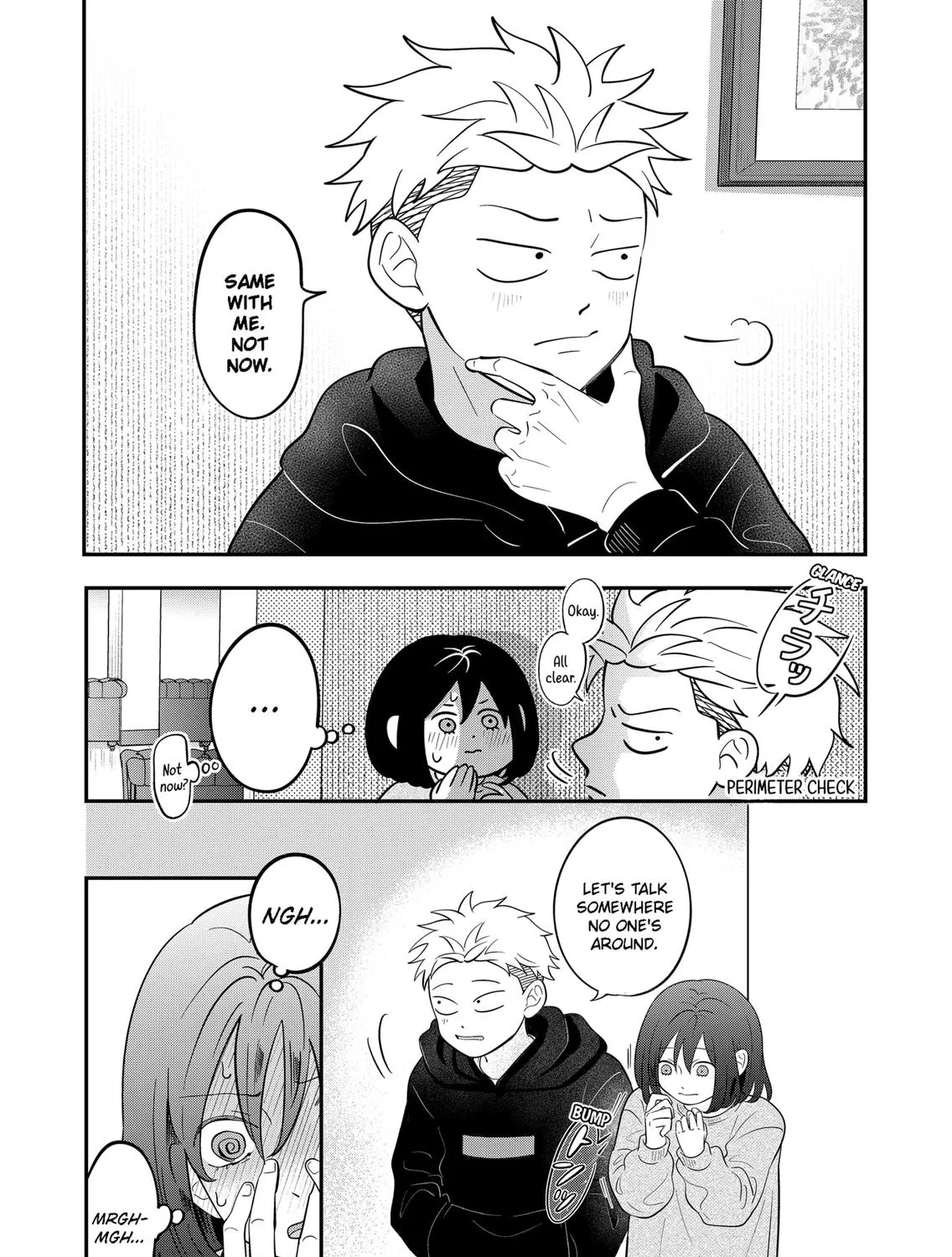 You and I Are Polar Opposites