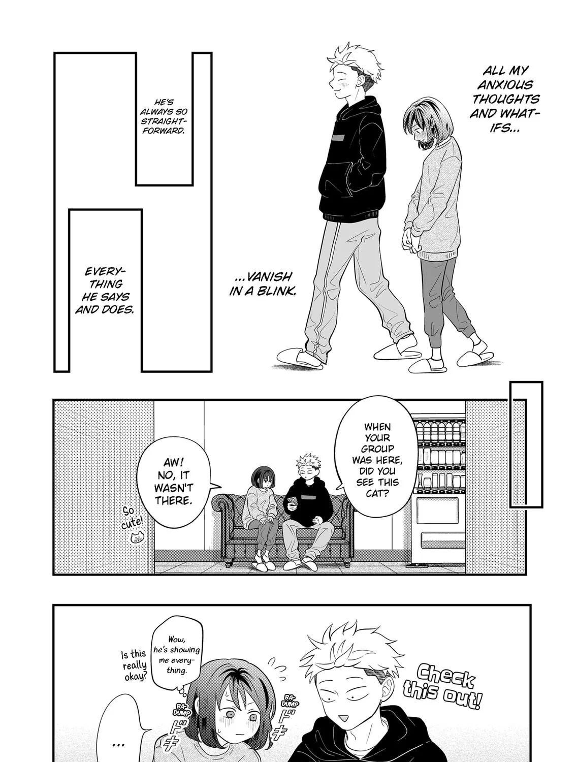 You and I Are Polar Opposites