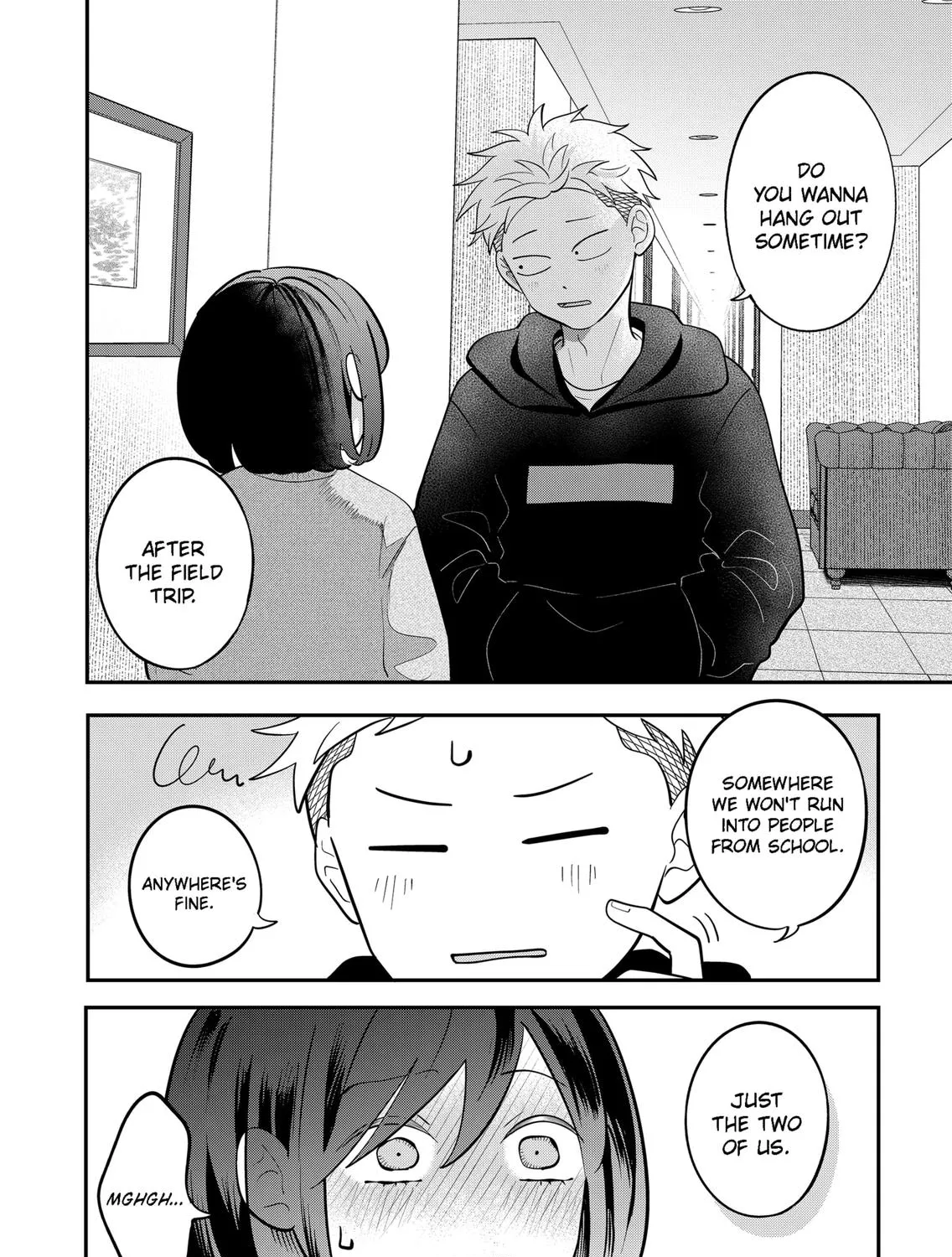 You and I Are Polar Opposites