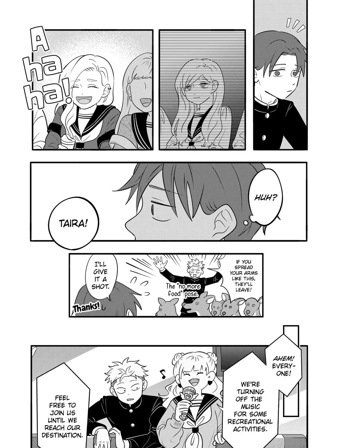 You and I Are Polar Opposites