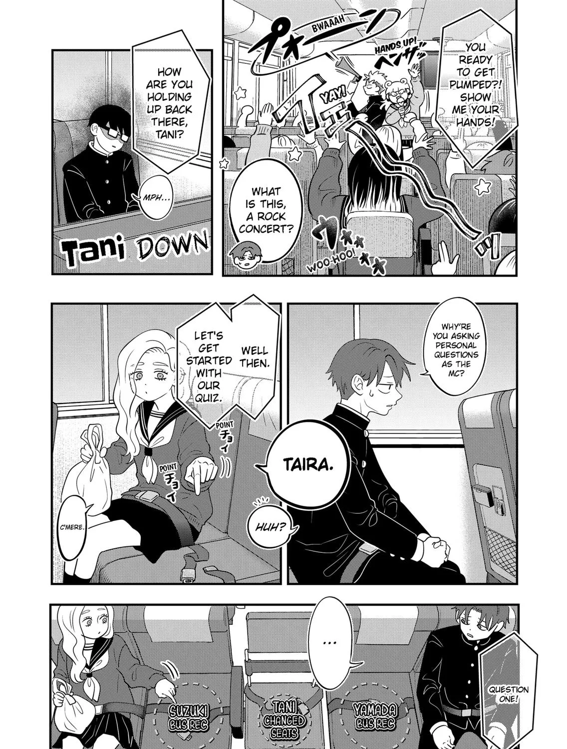 You and I Are Polar Opposites