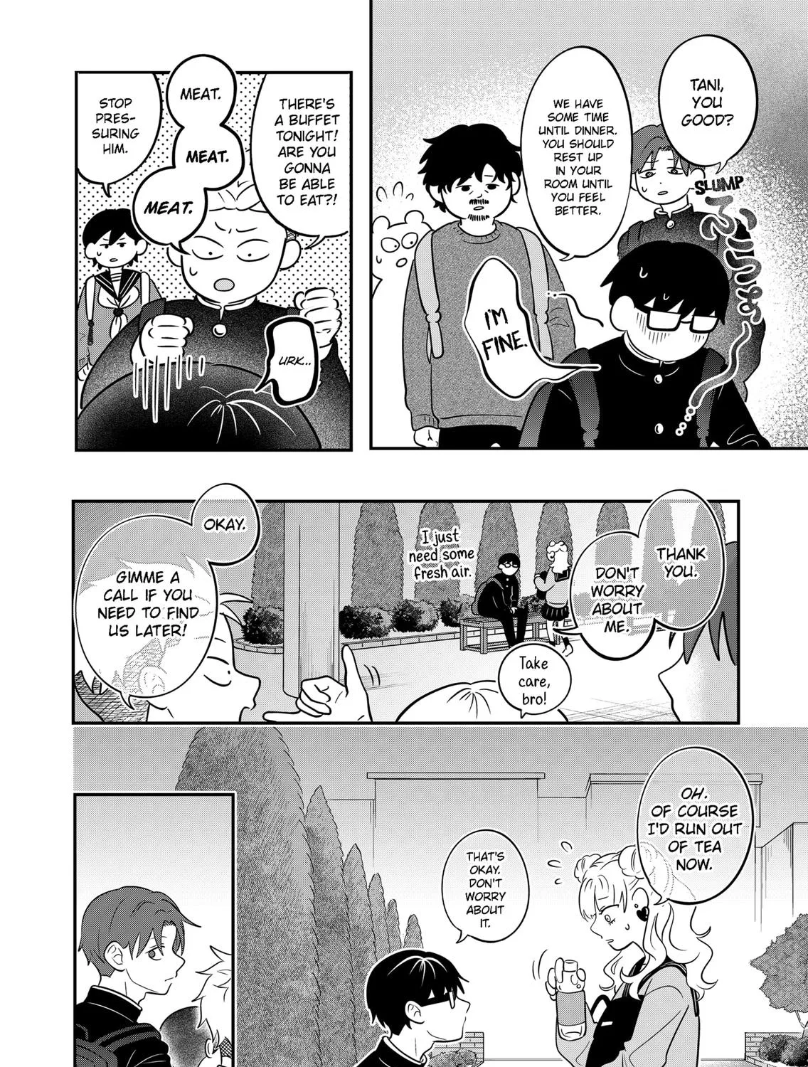 You and I Are Polar Opposites