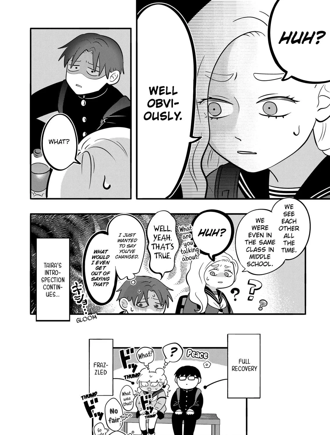 You and I Are Polar Opposites