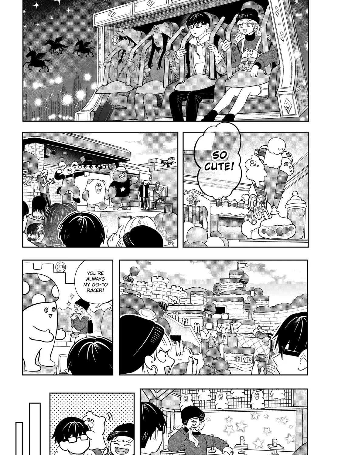 You and I Are Polar Opposites