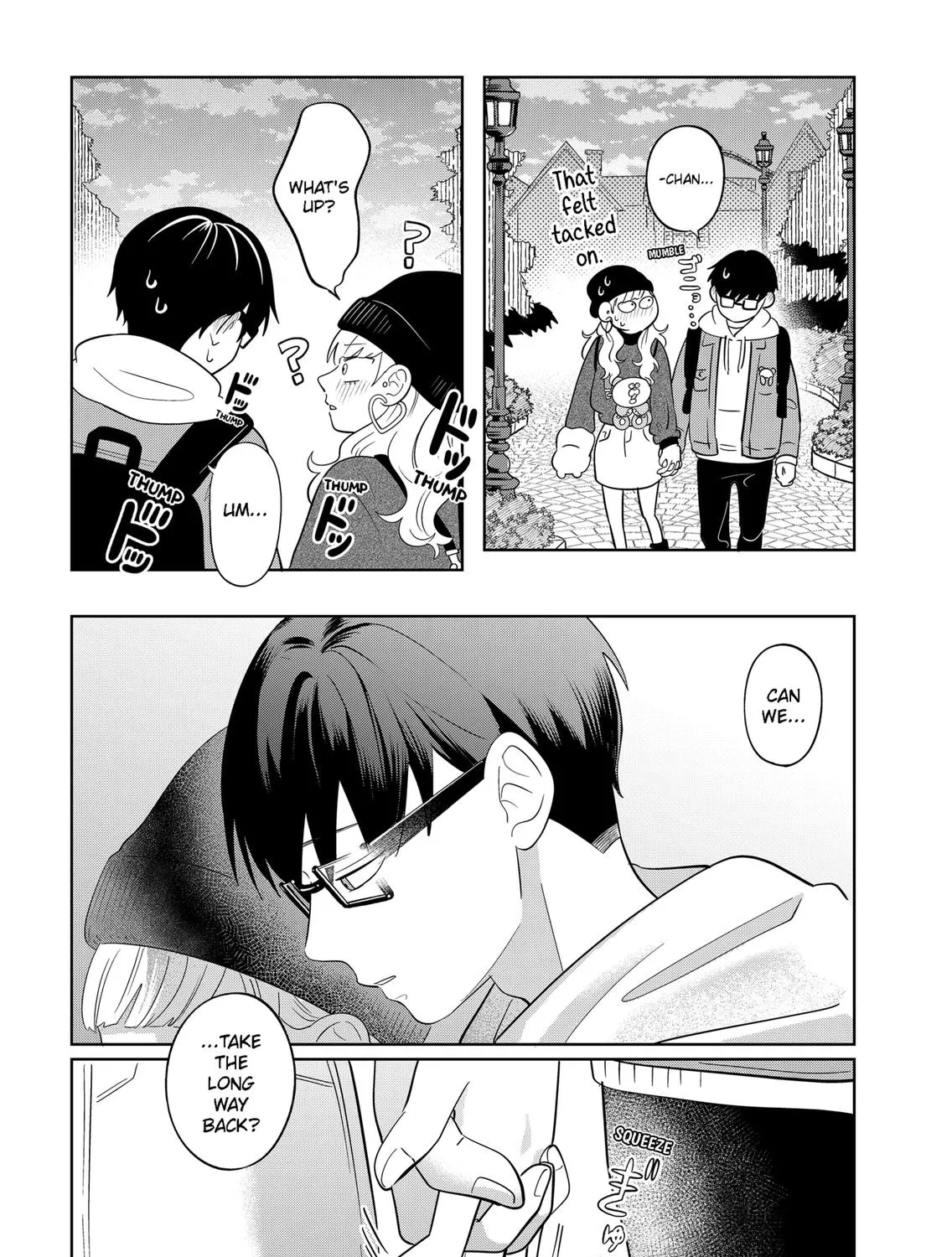 You and I Are Polar Opposites