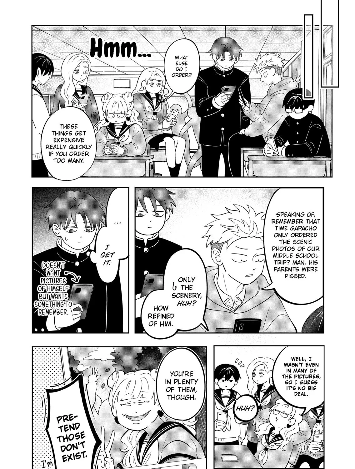 You and I Are Polar Opposites