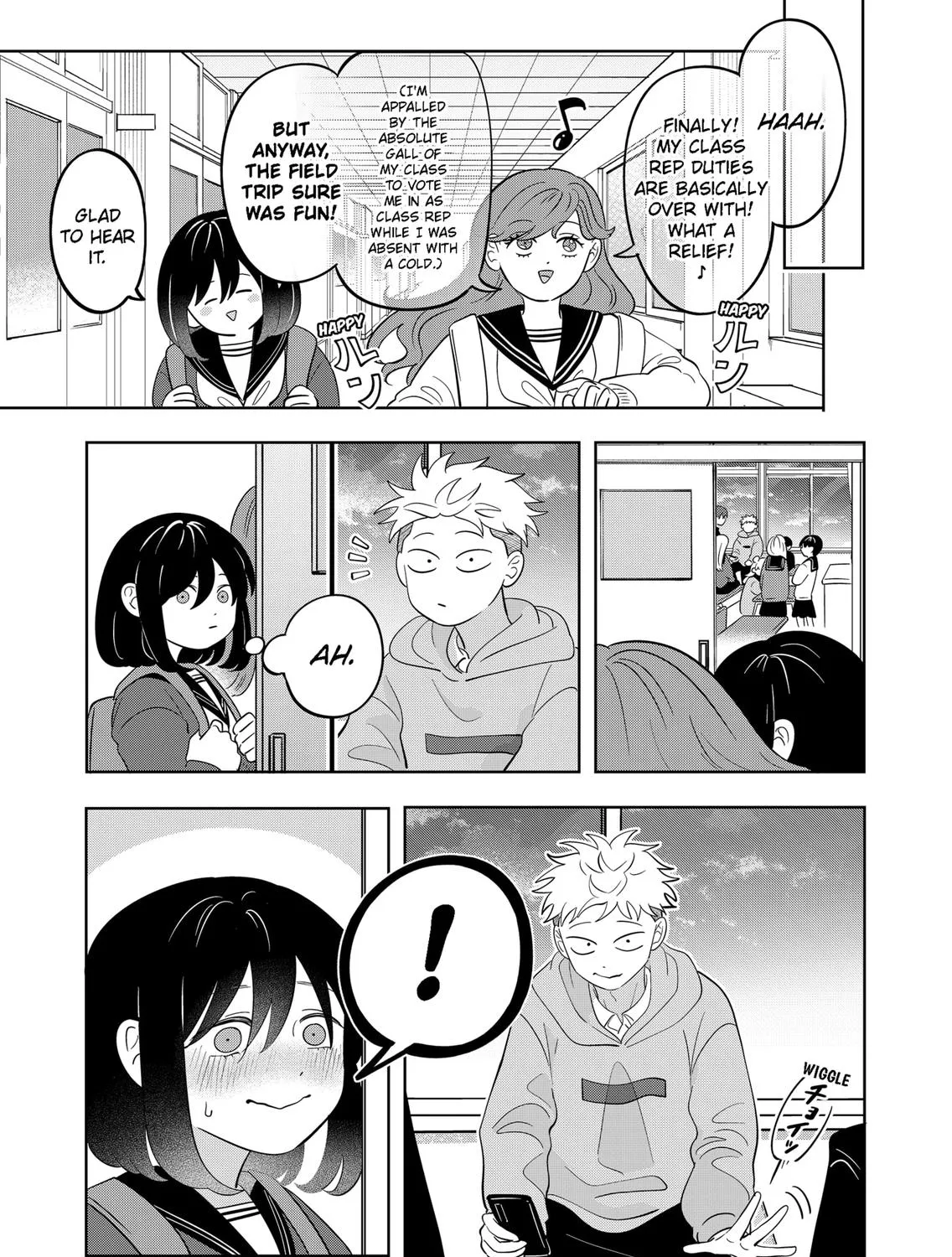 You and I Are Polar Opposites