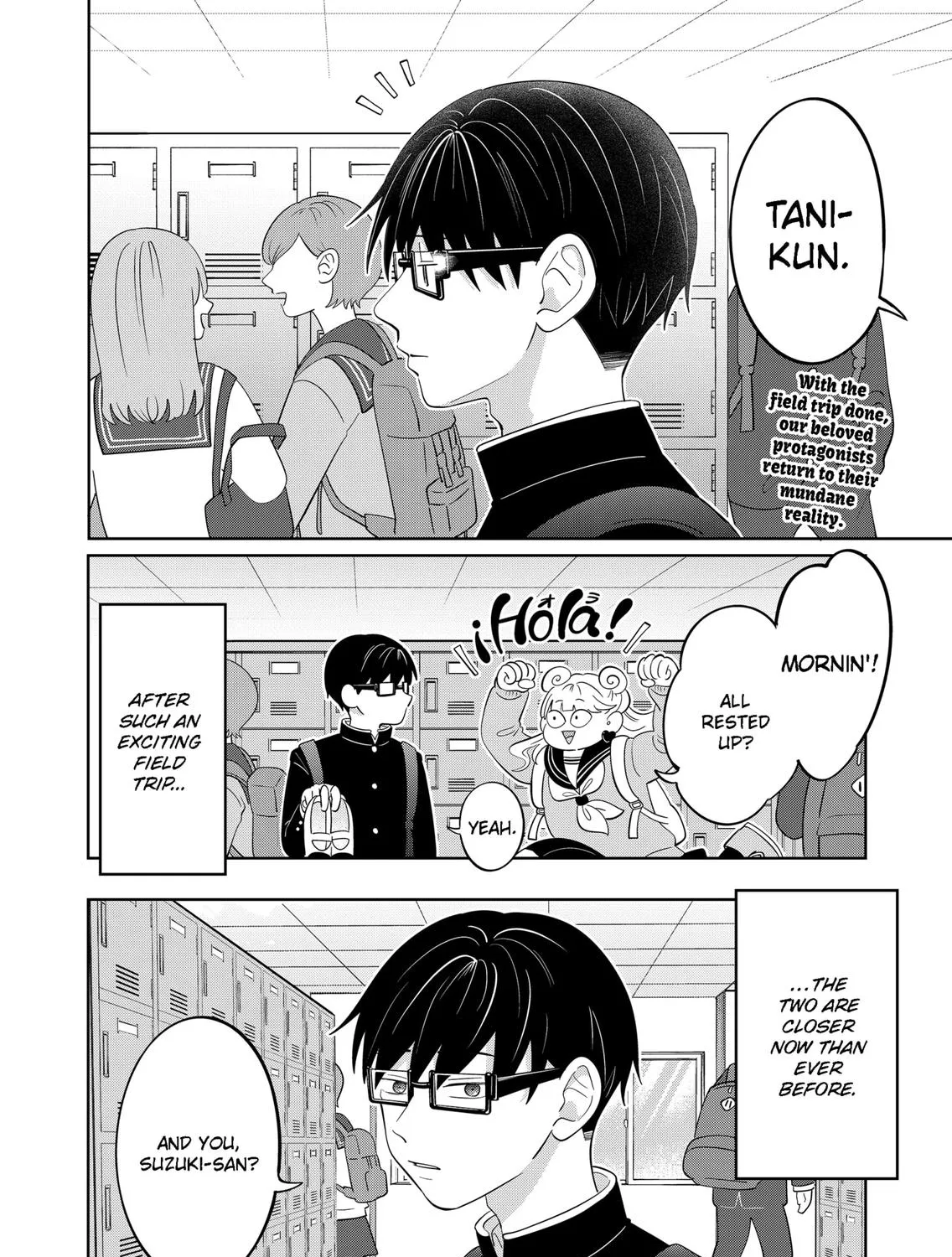 You and I Are Polar Opposites