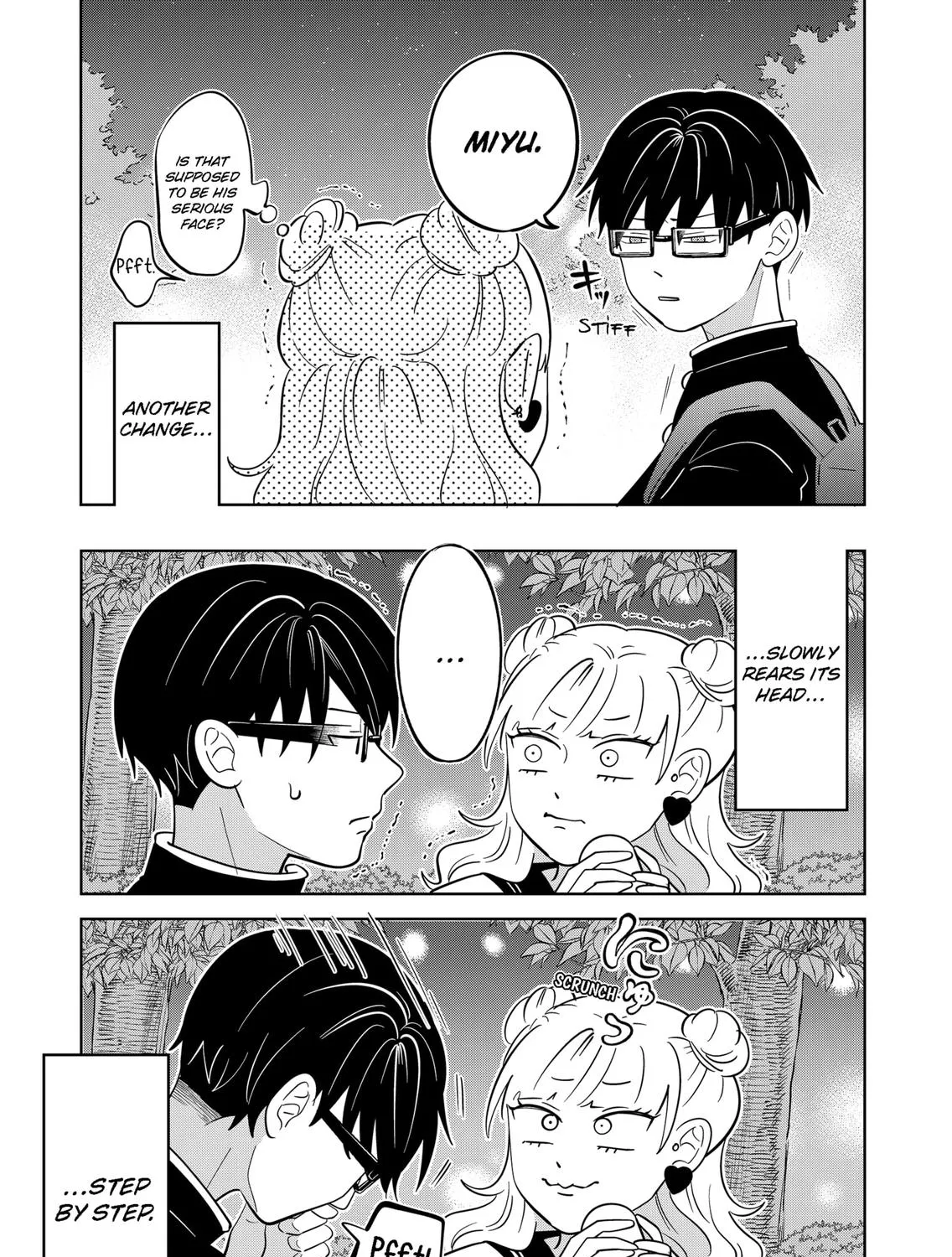 You and I Are Polar Opposites