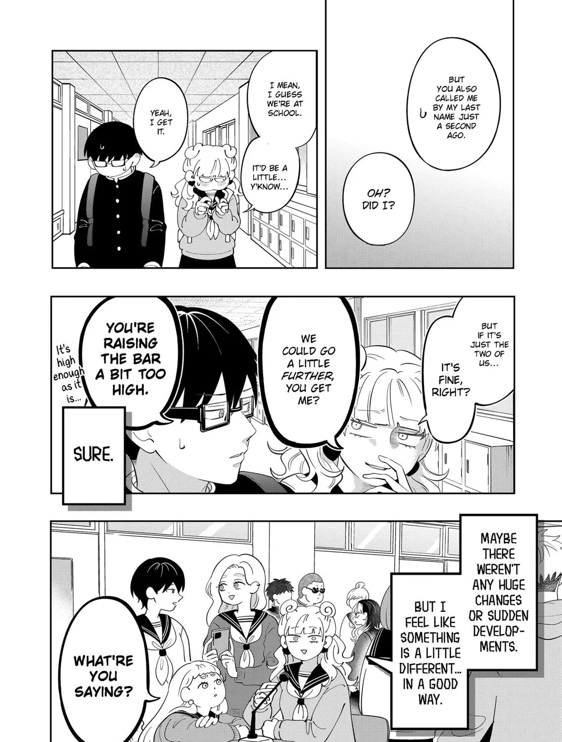 You and I Are Polar Opposites