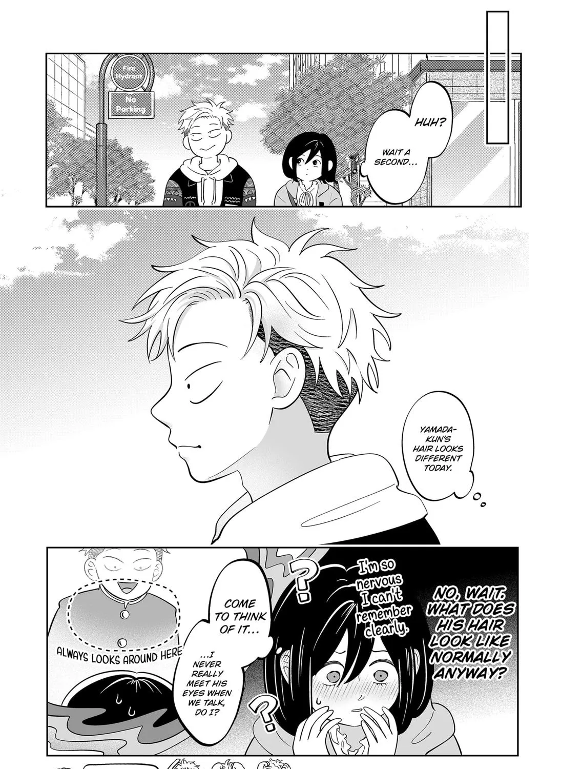 You and I Are Polar Opposites