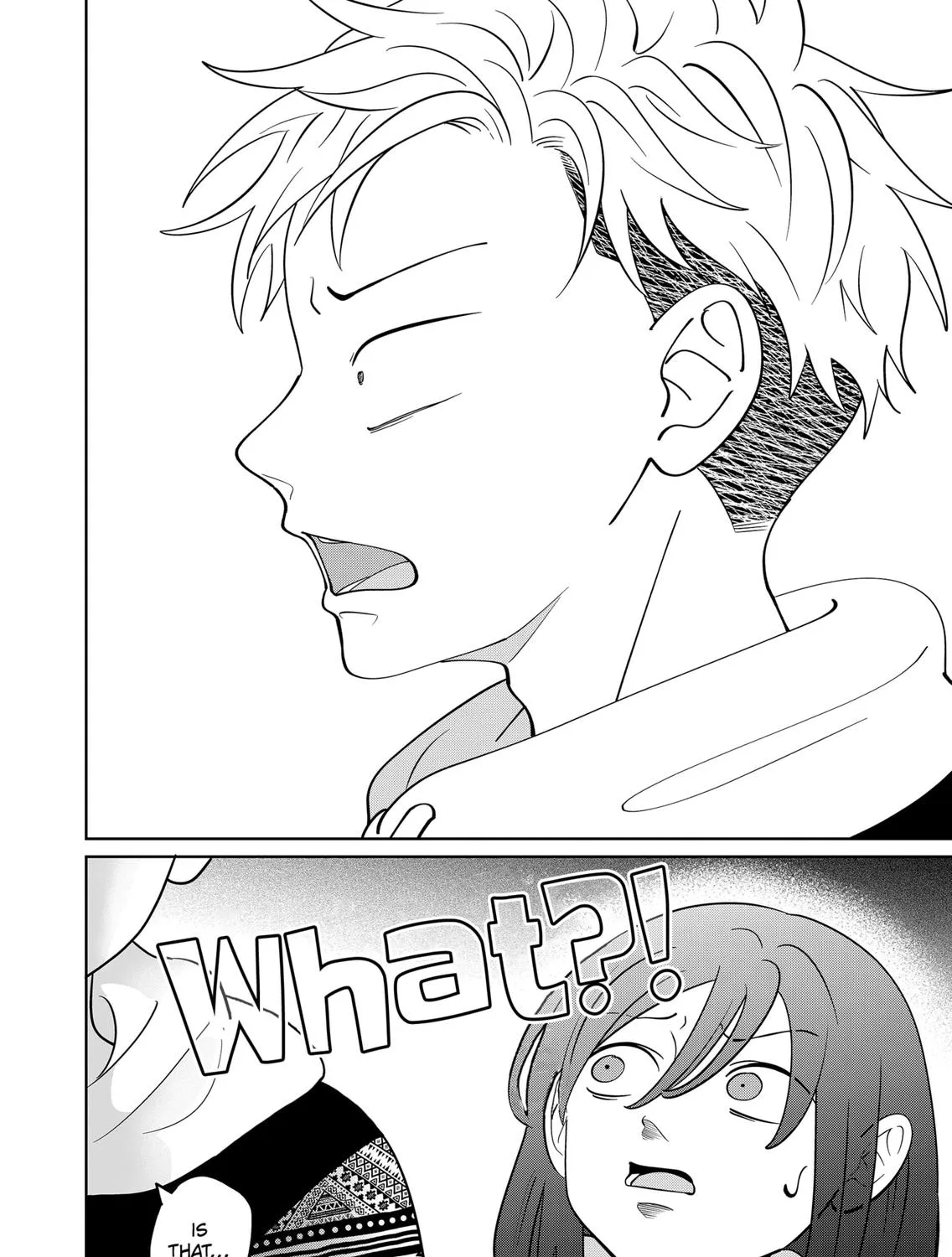 You and I Are Polar Opposites