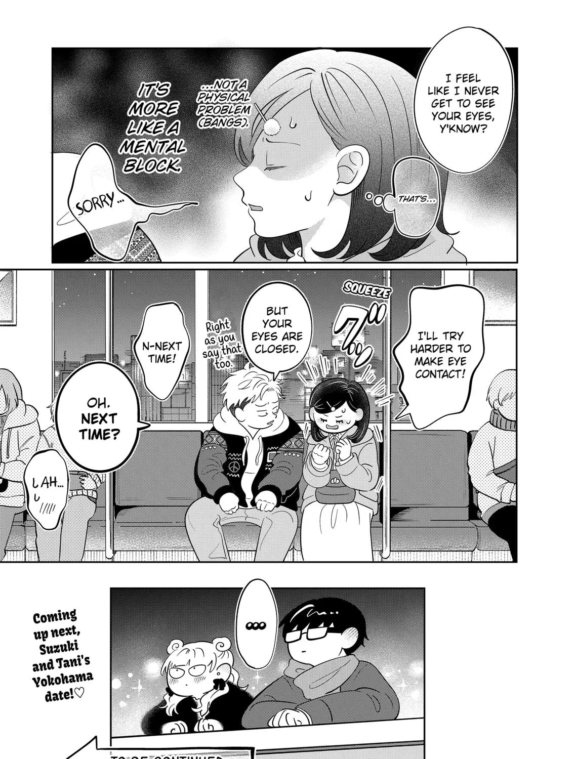 You and I Are Polar Opposites