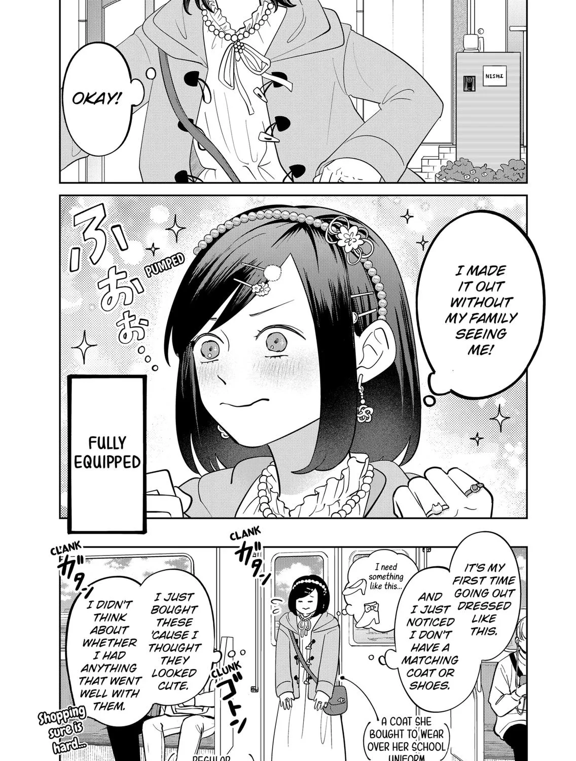 You and I Are Polar Opposites