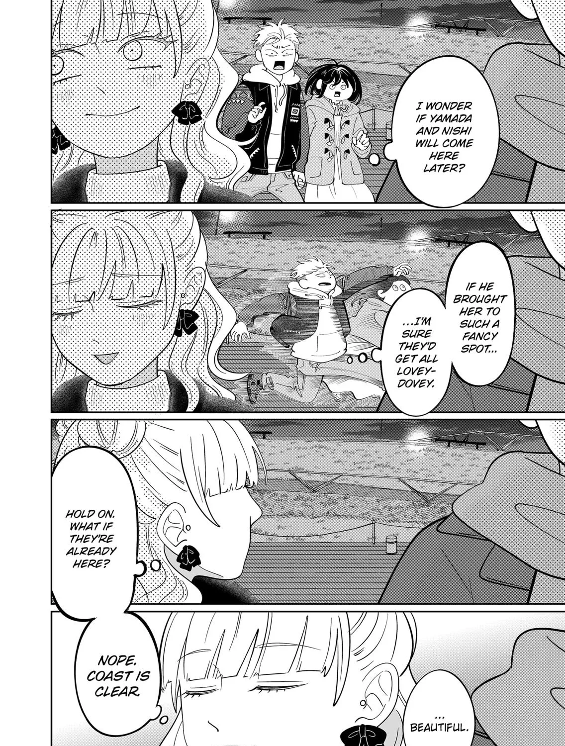 You and I Are Polar Opposites