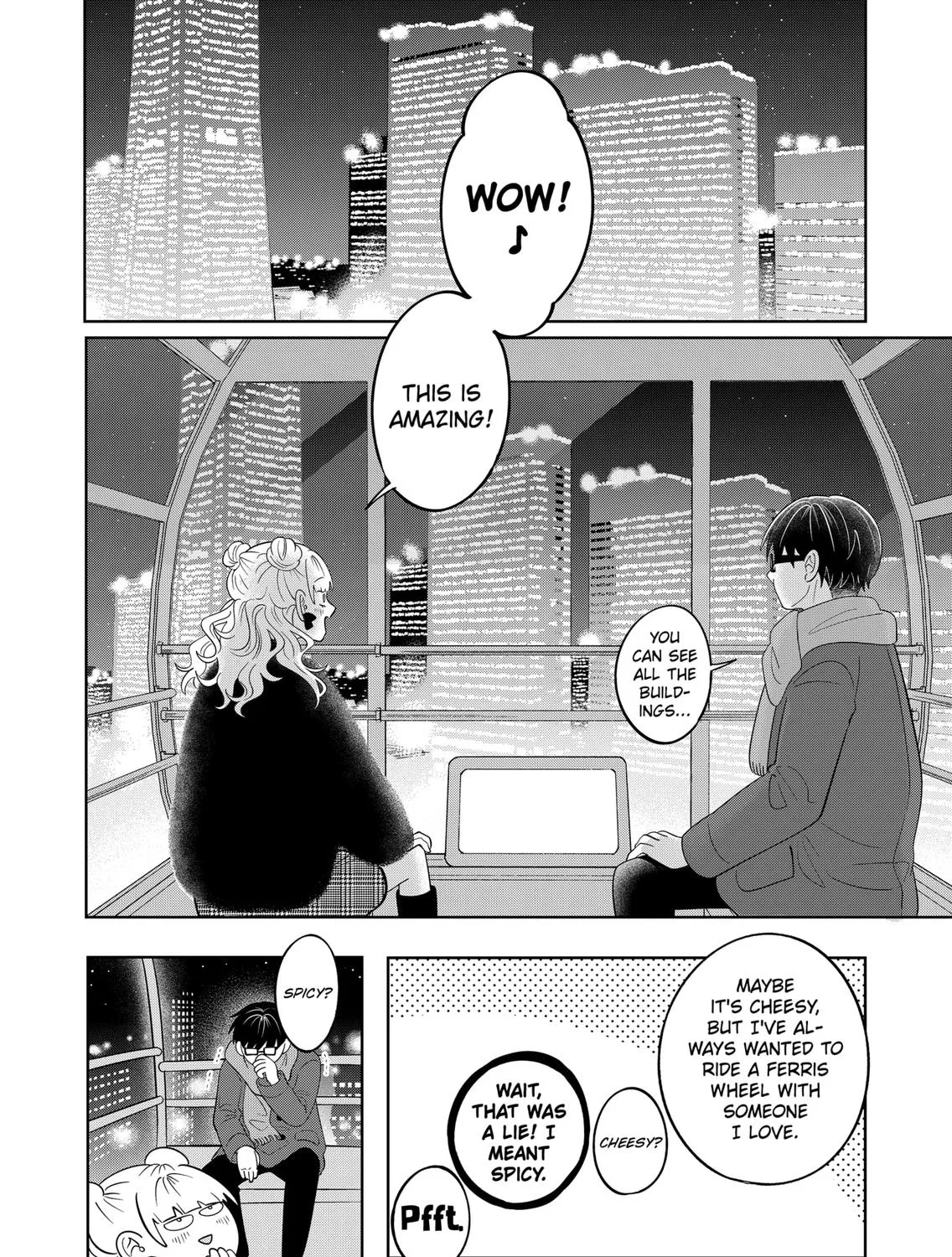 You and I Are Polar Opposites