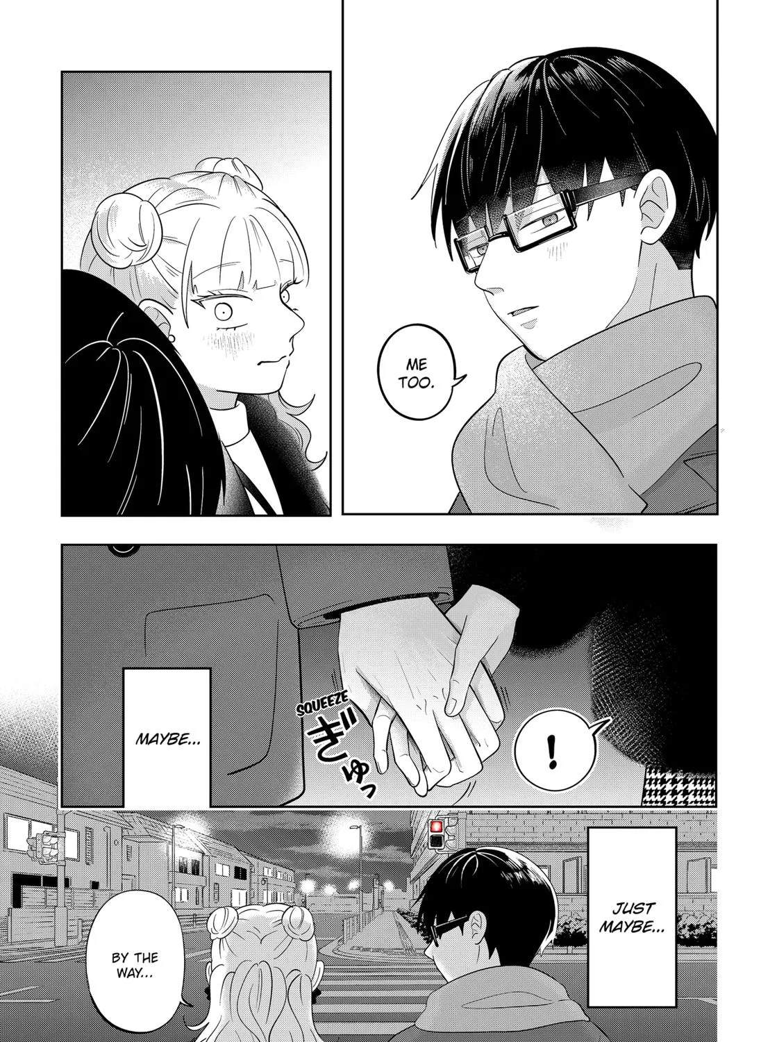 You and I Are Polar Opposites