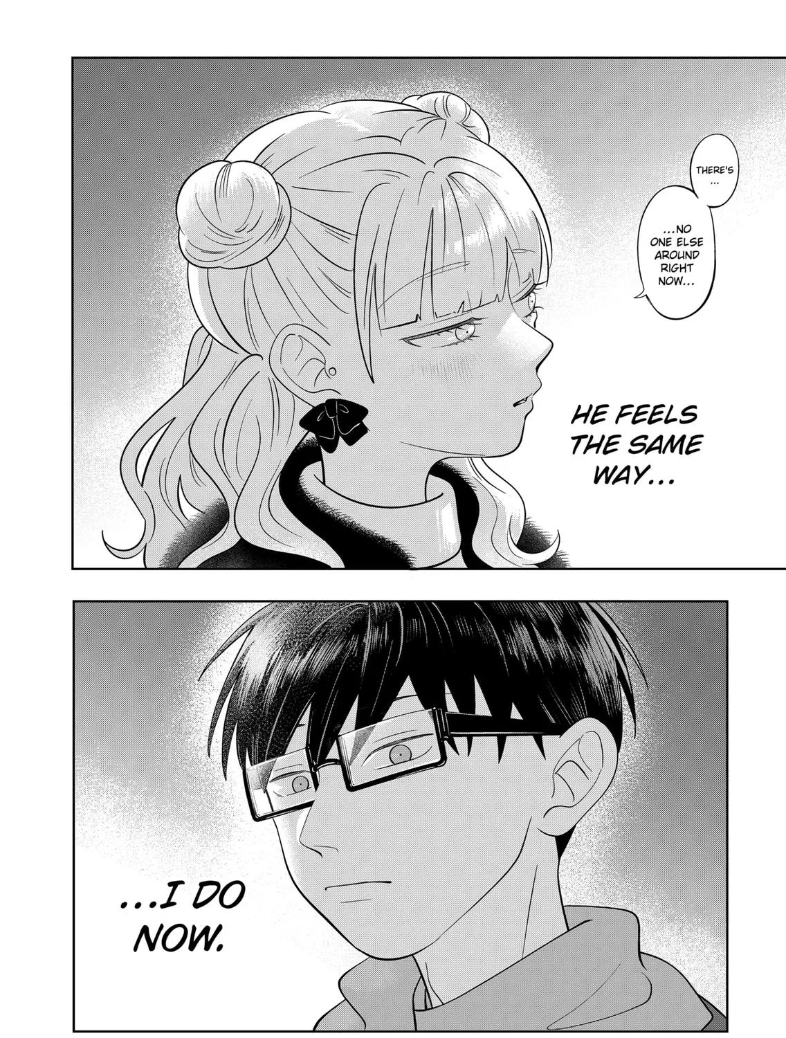 You and I Are Polar Opposites