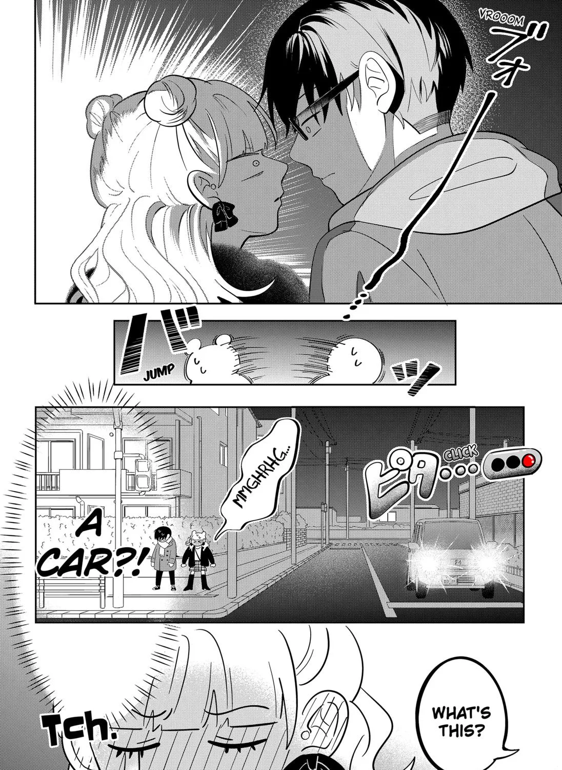 You and I Are Polar Opposites