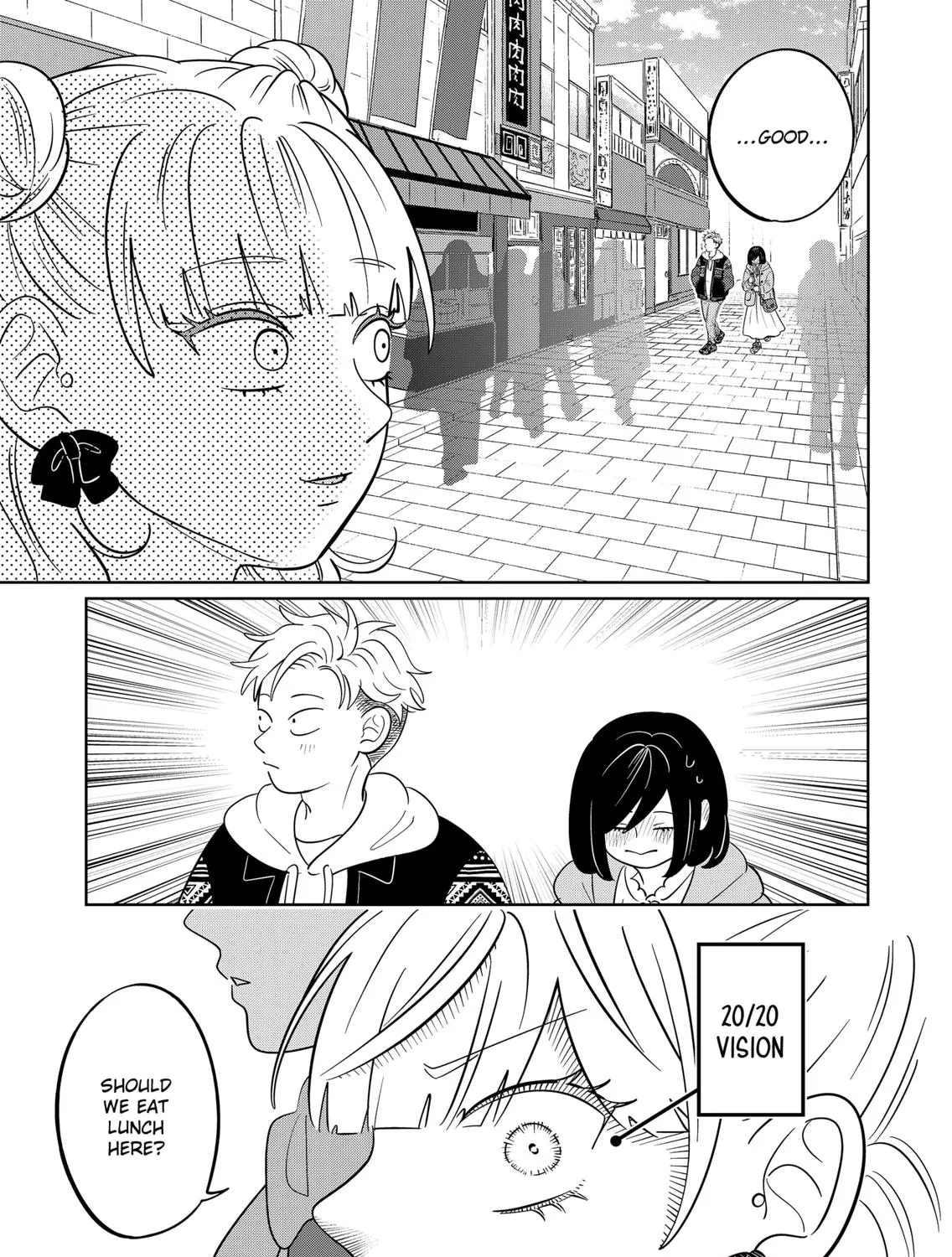 You and I Are Polar Opposites