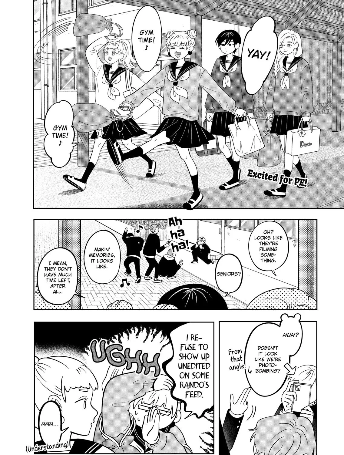 You and I Are Polar Opposites