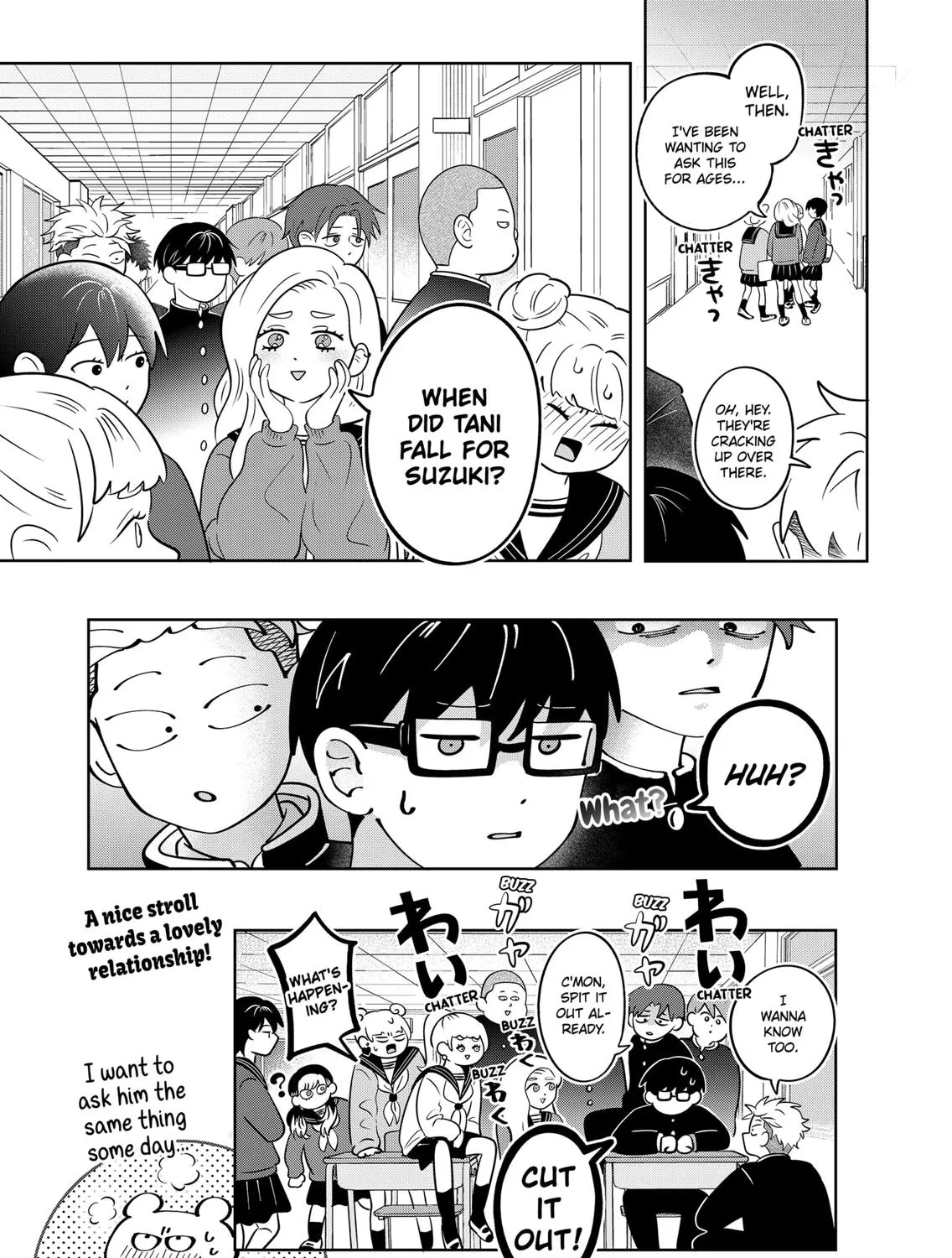 You and I Are Polar Opposites