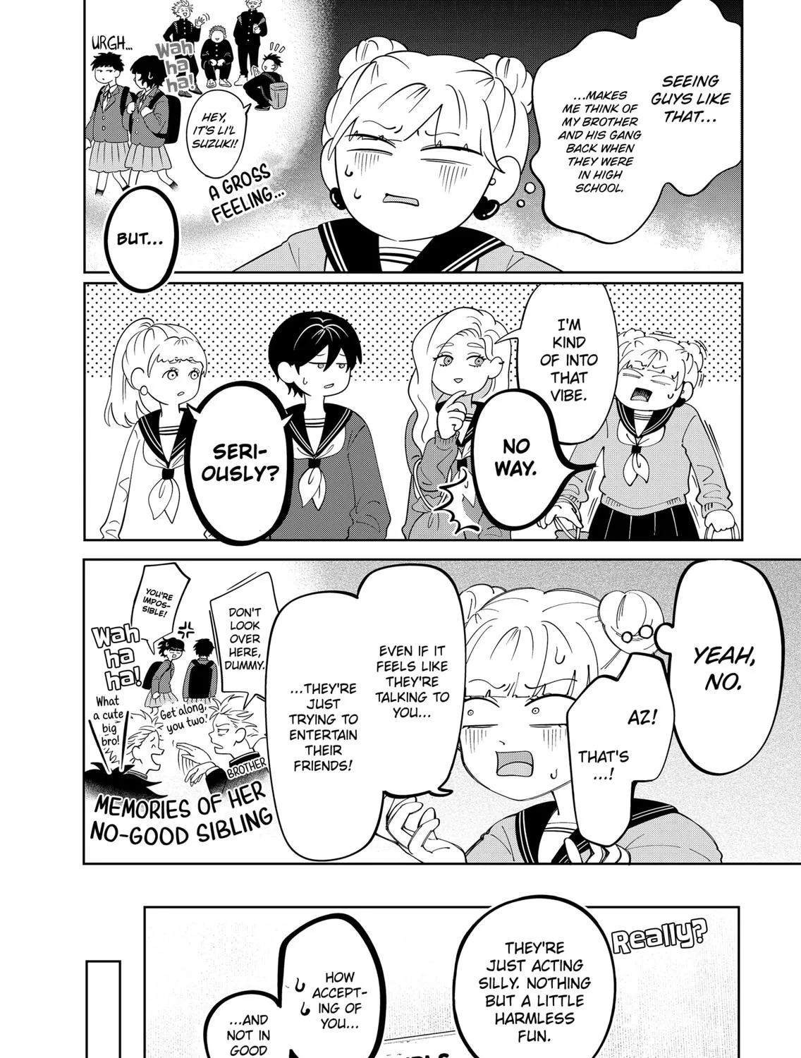 You and I Are Polar Opposites