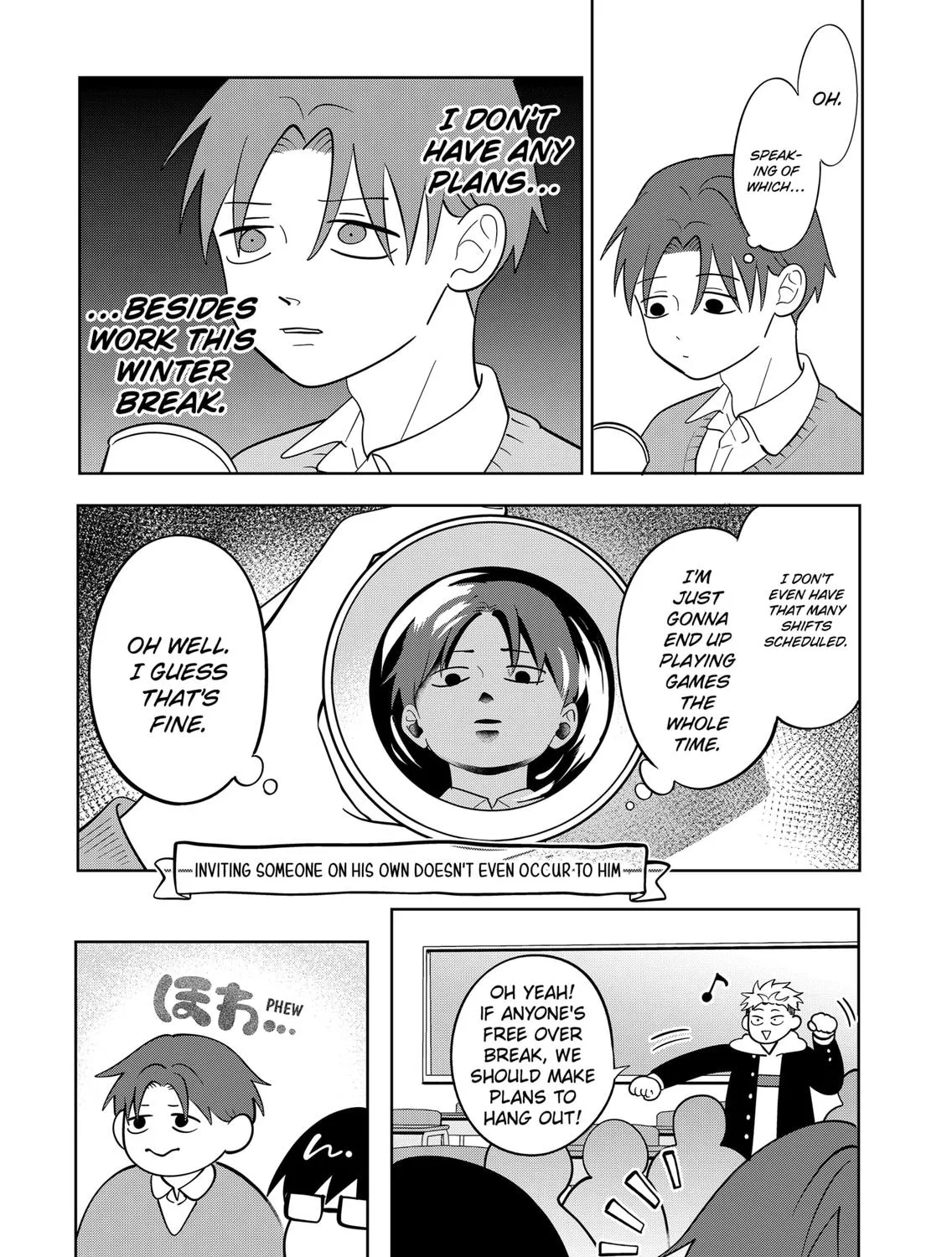 You and I Are Polar Opposites