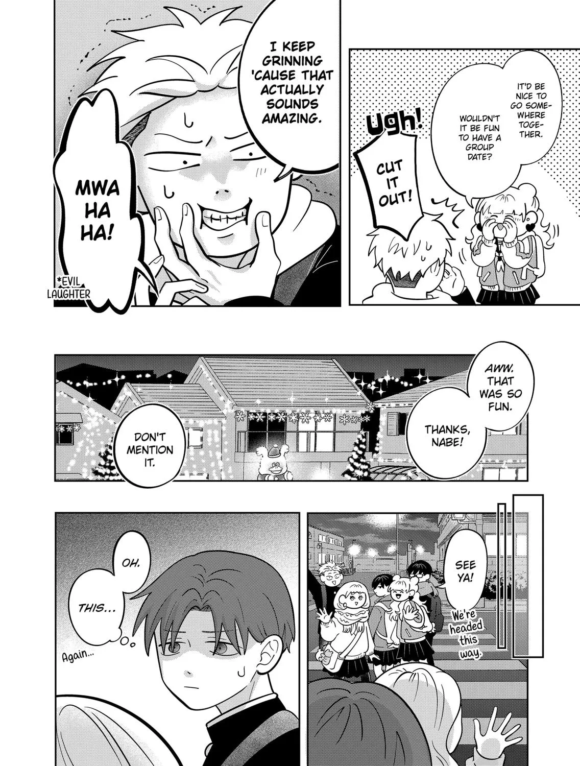 You and I Are Polar Opposites