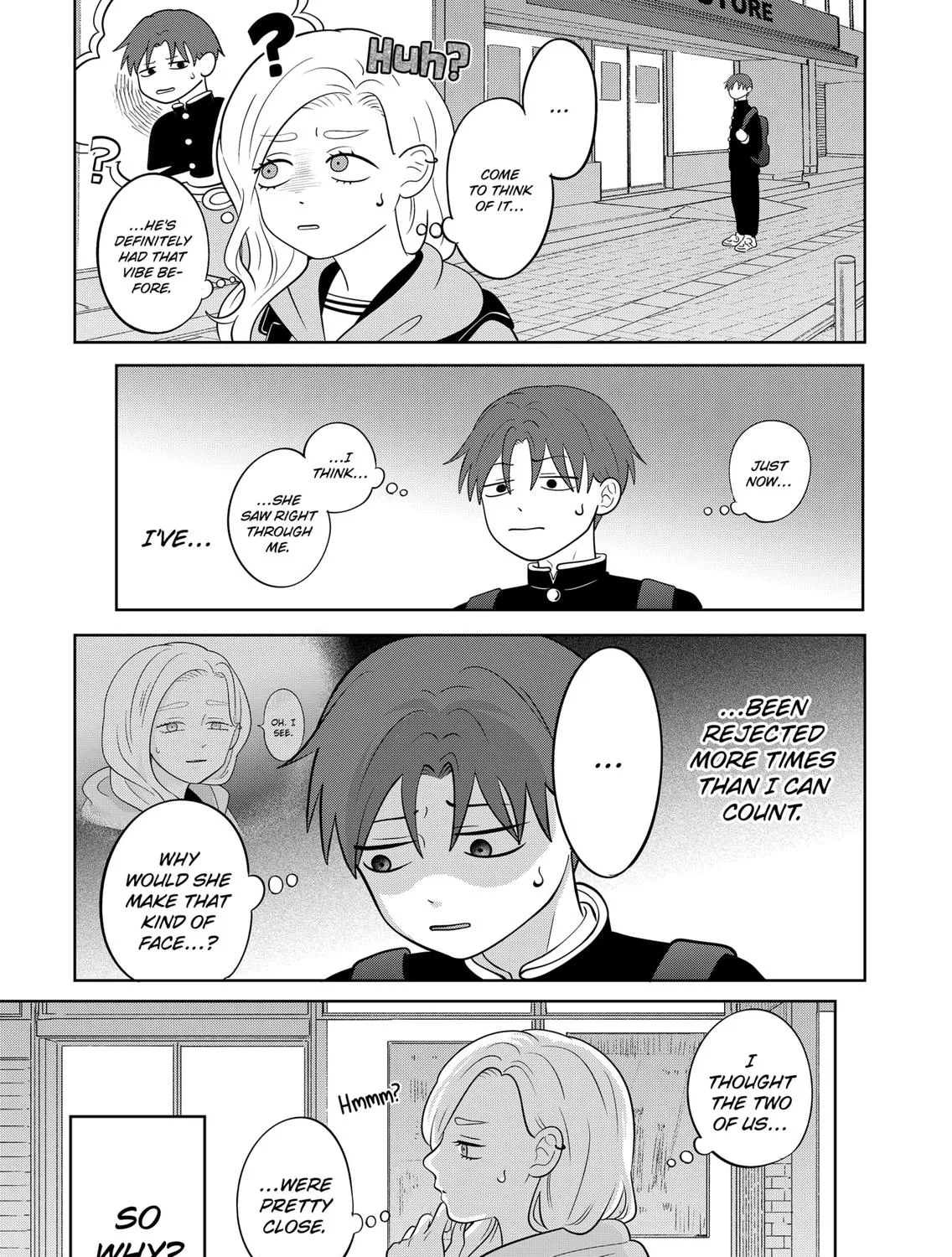 You and I Are Polar Opposites