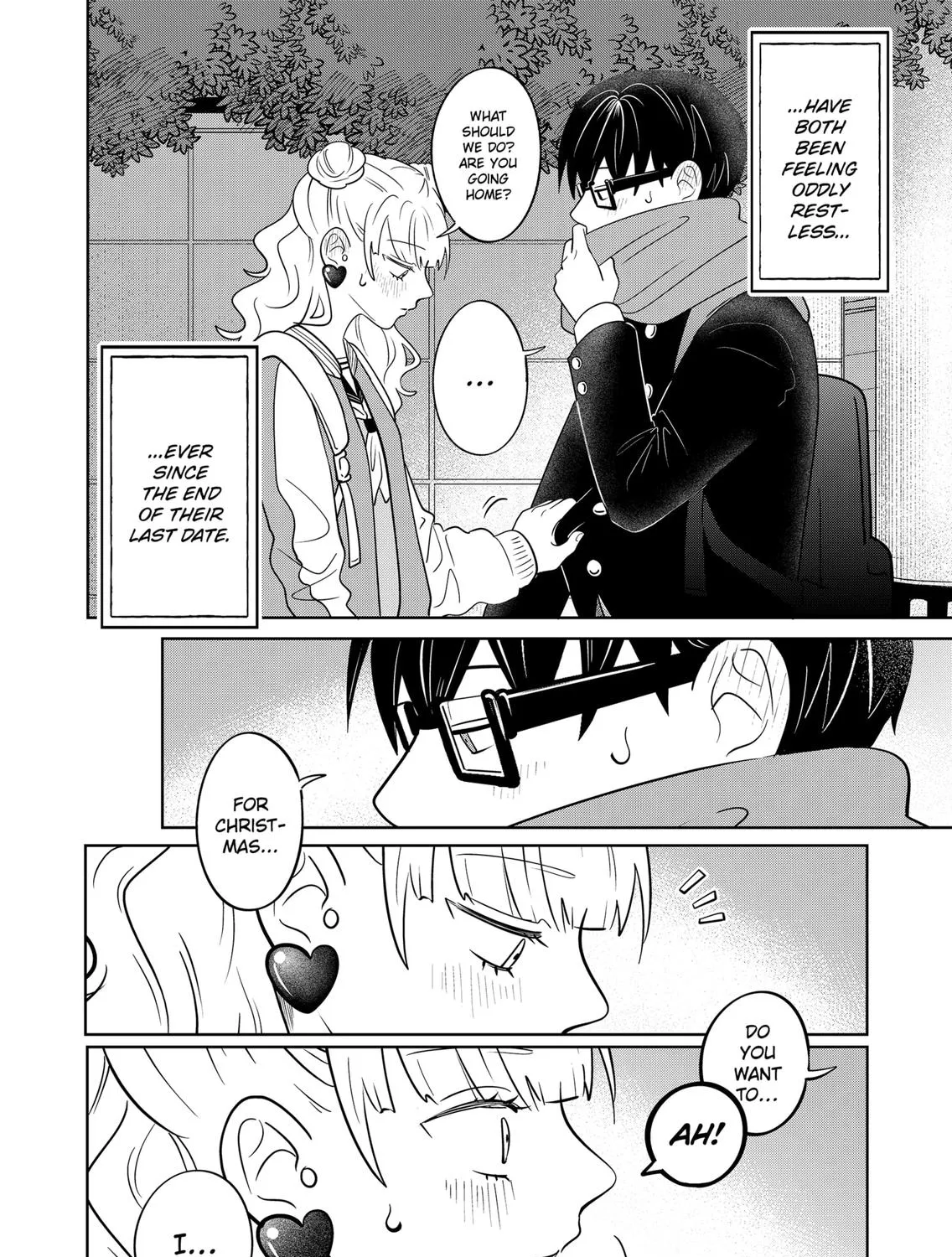 You and I Are Polar Opposites