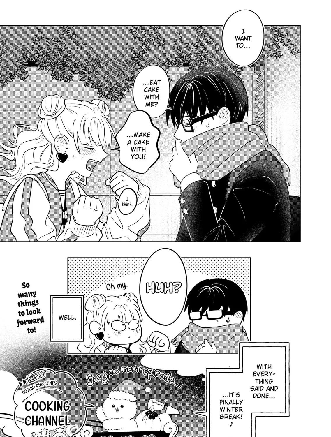 You and I Are Polar Opposites