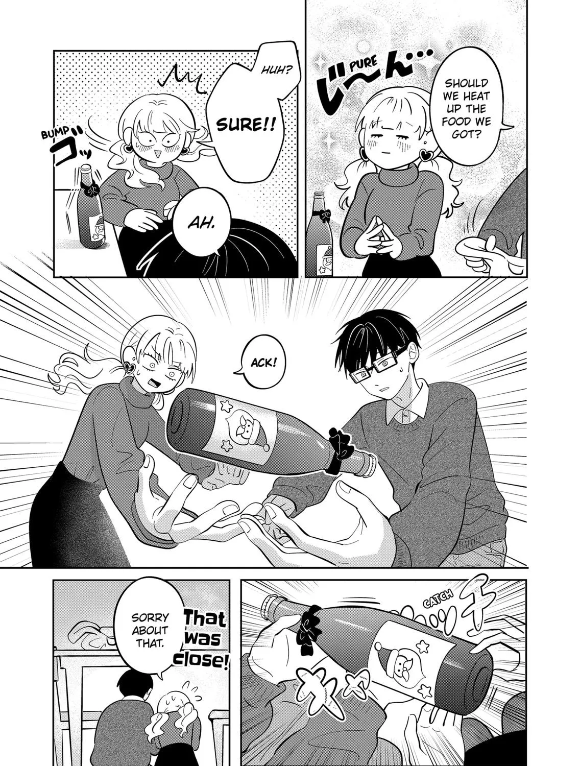 You and I Are Polar Opposites