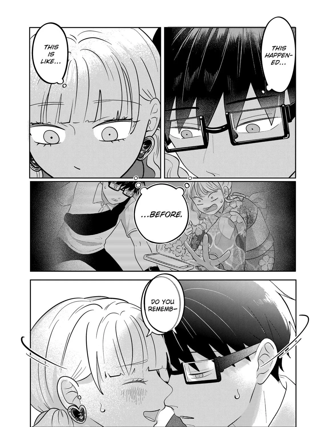 You and I Are Polar Opposites