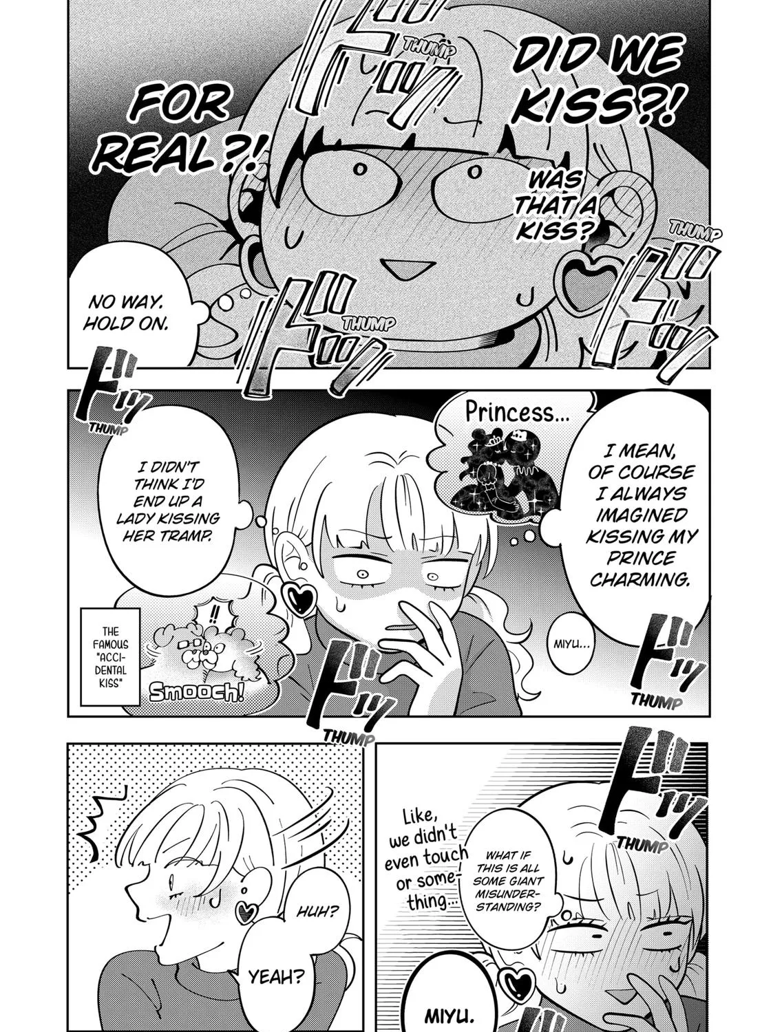 You and I Are Polar Opposites