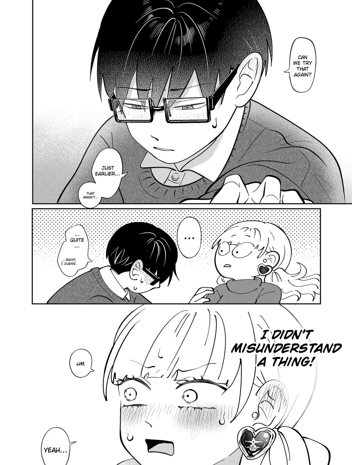 You and I Are Polar Opposites