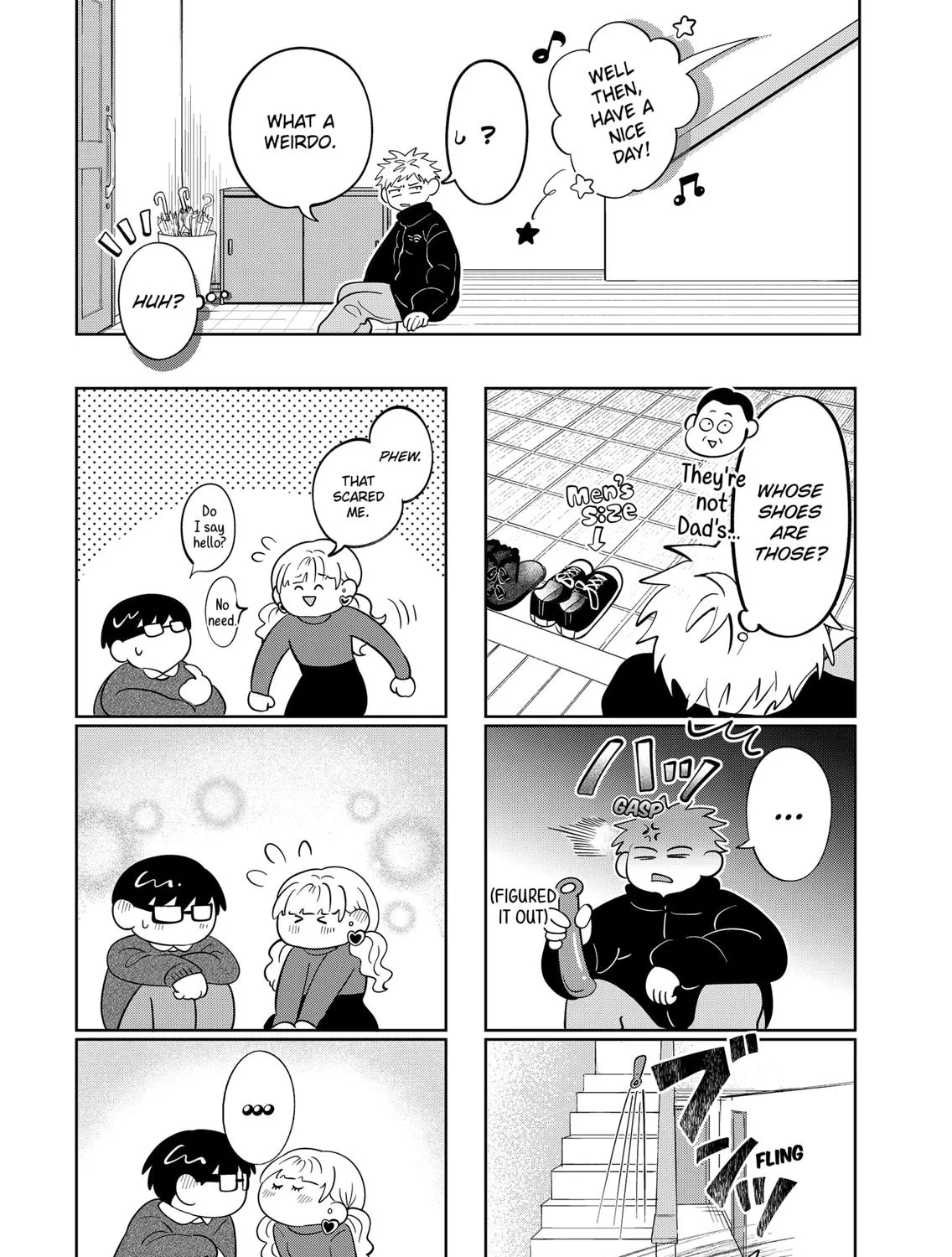 You and I Are Polar Opposites