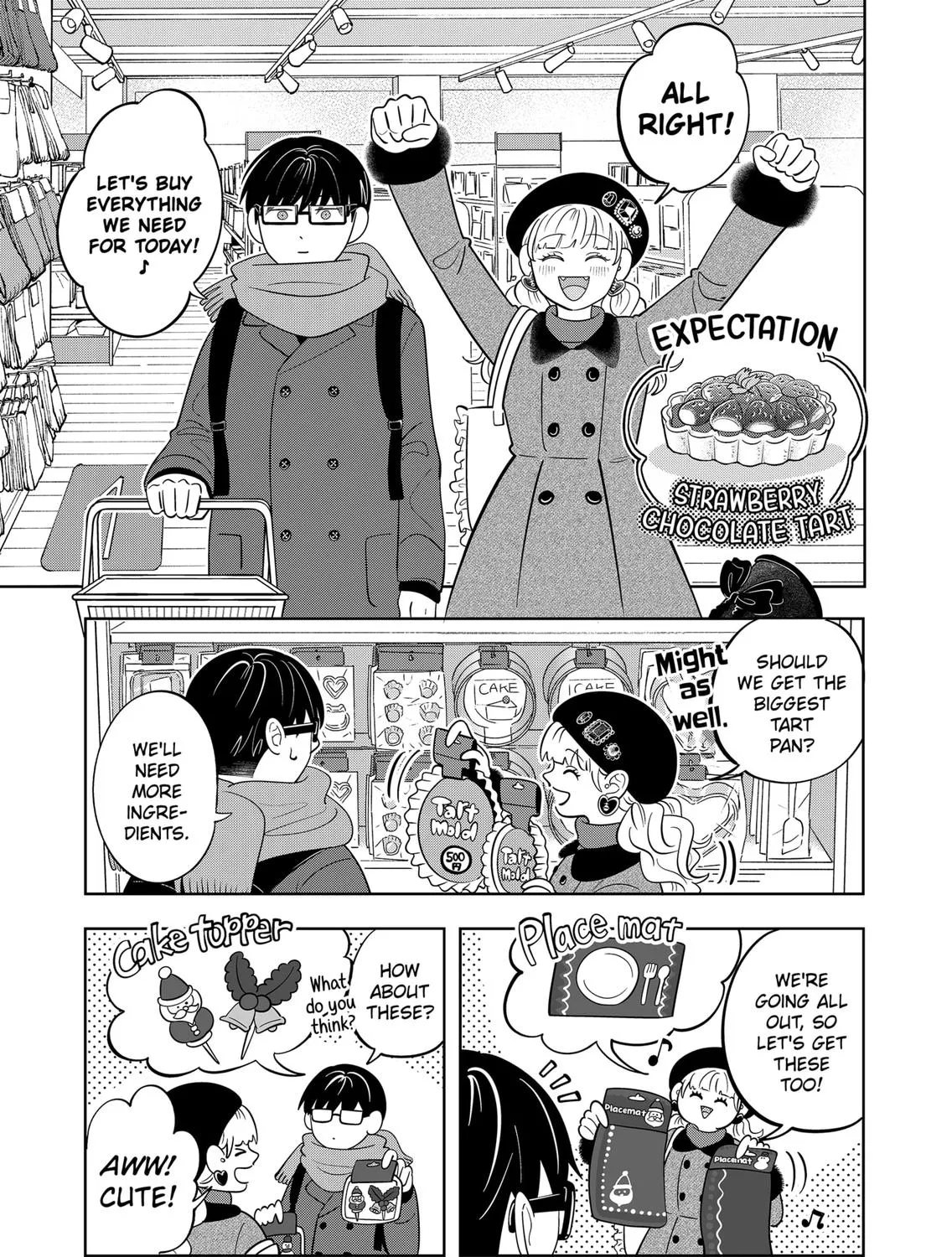 You and I Are Polar Opposites