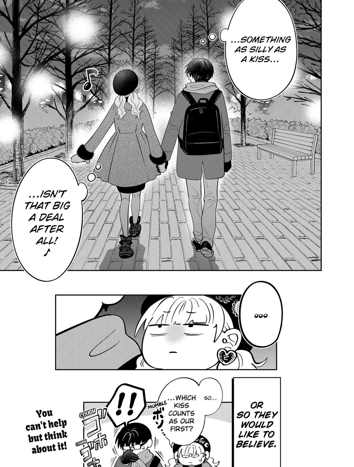 You and I Are Polar Opposites