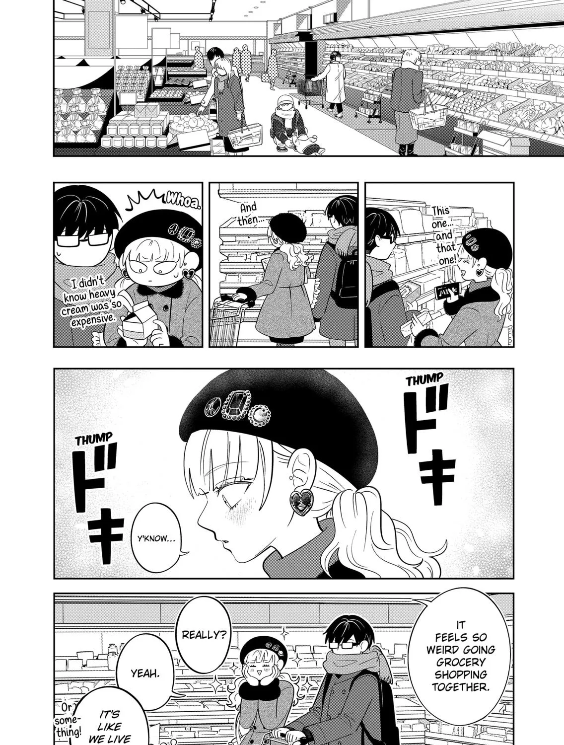 You and I Are Polar Opposites