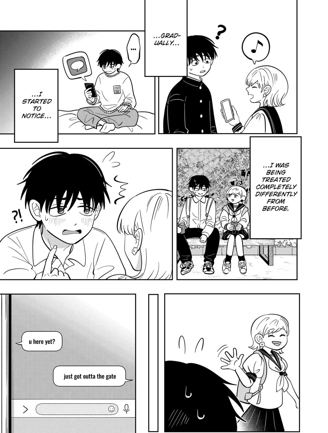 You and I Are Polar Opposites