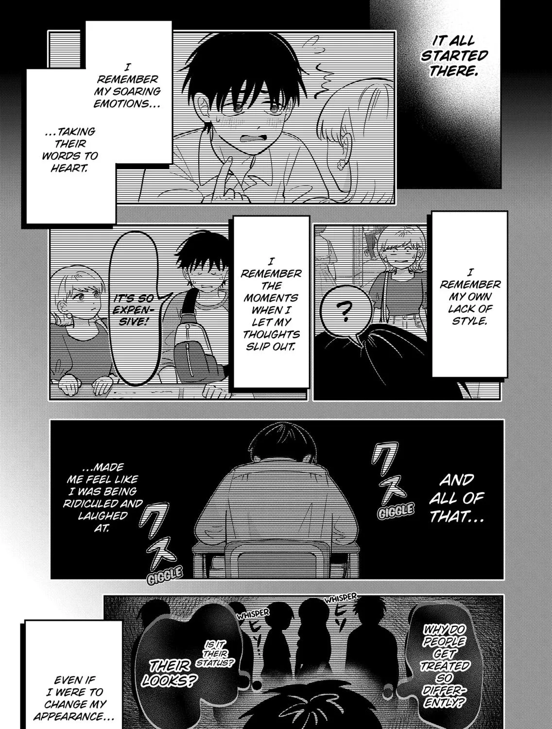 You and I Are Polar Opposites