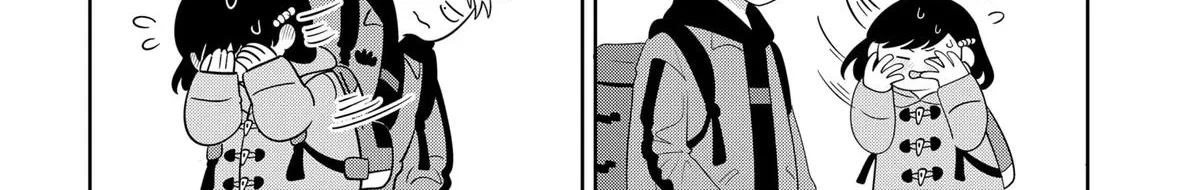 You and I Are Polar Opposites