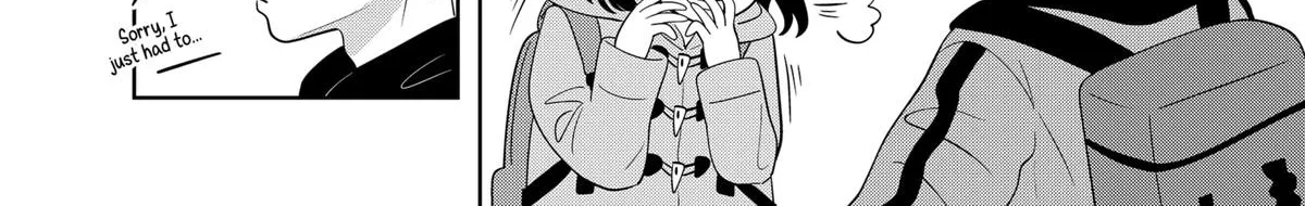 You and I Are Polar Opposites